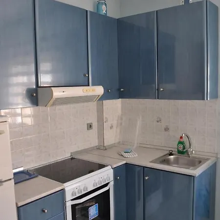 Apartament Maro's Family Limenas (Thasos)