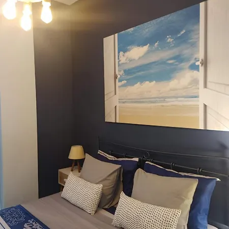 דירה Maro's Family