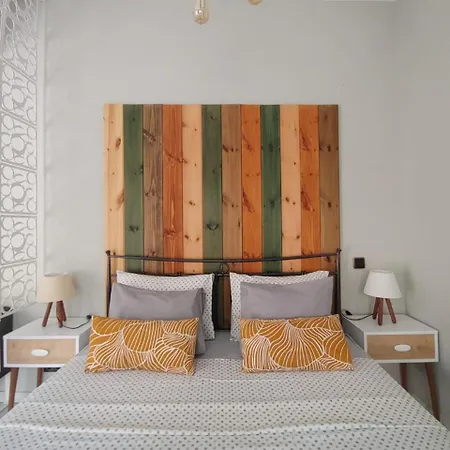 דירה Maro's Family לימנאס