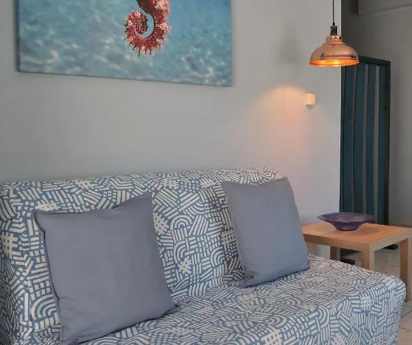 Maro's Family Apartamento Limenas (Thasos)